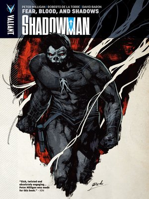 cover image of Shadowman, Volume 4